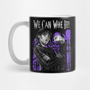 We Can Woe It! Mug